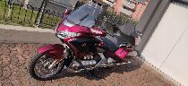 Motorrad kaufen Occasion HONDA GL 1800 Gold Wing Tour DA (touring)