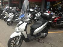 Motorrad kaufen Occasion PIAGGIO Carnaby 250 i.e. (roller)