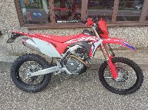 Motorrad kaufen Occasion HONDA CRF 450 L (enduro)