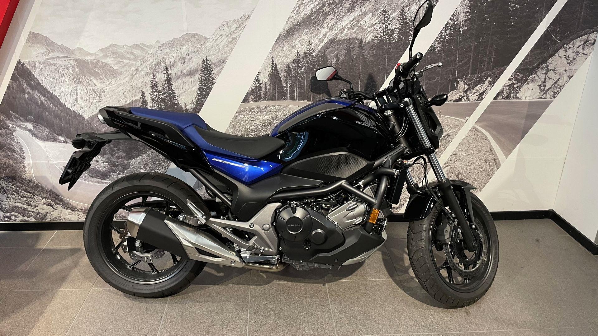 Buy Motorbike Pre Owned Honda Nc 750 Sa Moto Loisirs Sa Lausanne Id