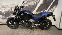 Motorrad kaufen Occasion HONDA NC 750 SA (naked)
