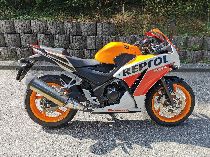 Motorrad kaufen Occasion HONDA CBR 300 RA ABS (sport)