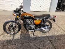 Motorrad kaufen Occasion HONDA CB 500 (touring)