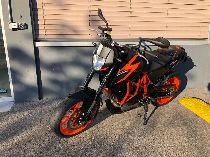 Motorrad kaufen Occasion KTM 690 Duke R ABS (naked)