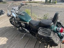 Motorrad kaufen Occasion KAWASAKI VN 1500 Classic (custom)