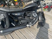  Motorrad kaufen Occasion MOTO GUZZI V9 Bobber ABS (retro)