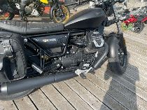 Motorrad kaufen Occasion MOTO GUZZI V9 Bobber ABS (retro)