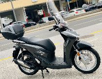 Motorrad kaufen Occasion HONDA SH 125 AD (roller)