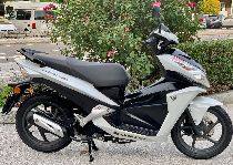  Motorrad kaufen Occasion HONDA NSC 50 T2 (roller)