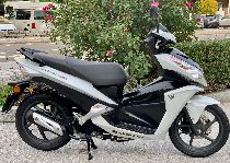 Motorrad kaufen Occasion HONDA NSC 50 T2 (roller)