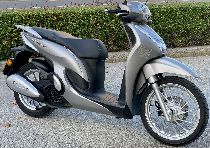 Motorrad kaufen Occasion HONDA SH 125 Mode (roller)