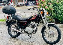 Motorrad kaufen Occasion HONDA CM 125 C (custom)