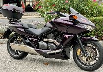  Motorrad kaufen Occasion HONDA NSA 700 A DN-01 ABS (touring)
