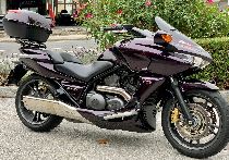 Motorrad kaufen Occasion HONDA NSA 700 A DN-01 ABS (touring)