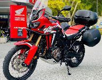 Motorrad kaufen Occasion HONDA CRF 1000 D Africa Twin Dual Clutch (enduro)