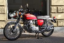 Motorrad kaufen Oldtimer HONDA CB750 Four (touring)