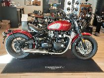 Motorrad kaufen Neufahrzeug TRIUMPH Bonneville 1200 Bobber (retro)
