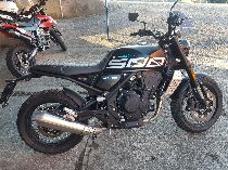 Motorrad kaufen Neufahrzeug BRIXTON Crossfire 500 X (retro)
