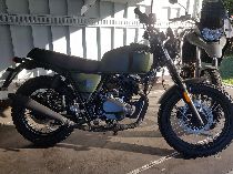 Motorrad kaufen Neufahrzeug BRIXTON Felsberg 125 (retro)