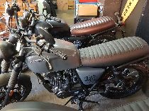 Motorrad kaufen Neufahrzeug BRIXTON Cromwell 125 (retro)