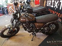 Motorrad kaufen Neufahrzeug BRIXTON Cromwell 125 (retro)