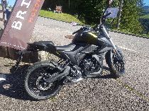 Motorrad kaufen Neufahrzeug MOTRON Nomad 125 (naked)