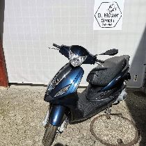 Motorrad kaufen Occasion PIAGGIO Fly 125 i.e. 3V 4Takt (roller)