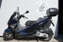  Motorrad kaufen Occasion GILERA Nexus 250 (roller)