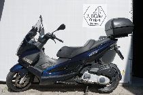 Acheter une moto Occasions GILERA Nexus 250 (scooter)