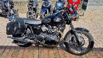 Aquista moto Occasioni TRIUMPH Bonneville T100 900 (retro)