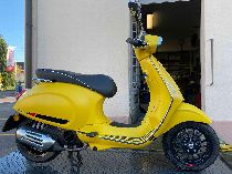 Motorrad kaufen Occasion PIAGGIO Vespa Sprint 125 ABS iGet (roller)