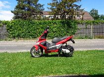 Motorrad kaufen Occasion GILERA Runner 50 SP (roller)