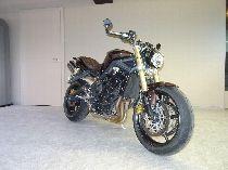 Motorrad kaufen Occasion TRIUMPH Street Triple 675 (naked)
