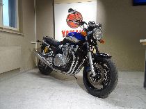 Motorrad kaufen Occasion YAMAHA XJR 1300 RP10 (retro)