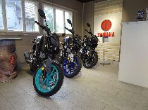  Motorrad kaufen Neufahrzeug YAMAHA MT 125 (naked)