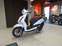 Motorrad kaufen Neufahrzeug YAMAHA LTS 125 Delight (roller)