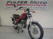 Motorrad kaufen Occasion HONDA CM 125 C (custom)