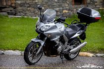 Motorrad kaufen Occasion HONDA CBF 1000 (sport)
