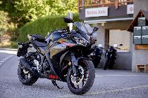 Motorrad kaufen Occasion YAMAHA R3 (sport)