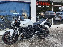 Motorrad kaufen Occasion YAMAHA FZ 1 NA ABS (naked)