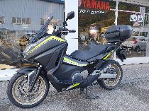 Motorrad kaufen Occasion HONDA NC 750 D Integra (roller)