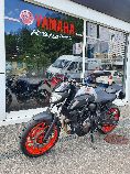 Motorrad kaufen Occasion YAMAHA MT 07 A (naked)