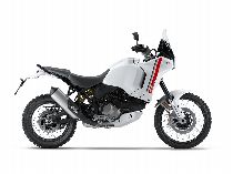 Motorrad kaufen Occasion DUCATI 937 DesertX V2 (enduro)