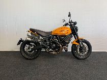  Motorrad kaufen Occasion DUCATI 1100 Scrambler Pro (retro)