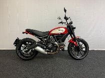 Motorrad kaufen Occasion DUCATI 803 Scrambler (retro)