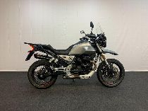 Motorrad kaufen Occasion MOTO GUZZI V85 TT (enduro)