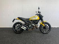 Motorrad kaufen Occasion DUCATI 803 Scrambler (retro)