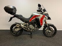 Motorrad kaufen Occasion DUCATI 1200 Multistrada Enduro ABS (enduro)