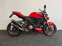 Motorrad kaufen Occasion DUCATI 1098 Streetfighter (naked)