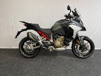 Motorrad kaufen Occasion DUCATI 1160 Multistrada V4 S (enduro)